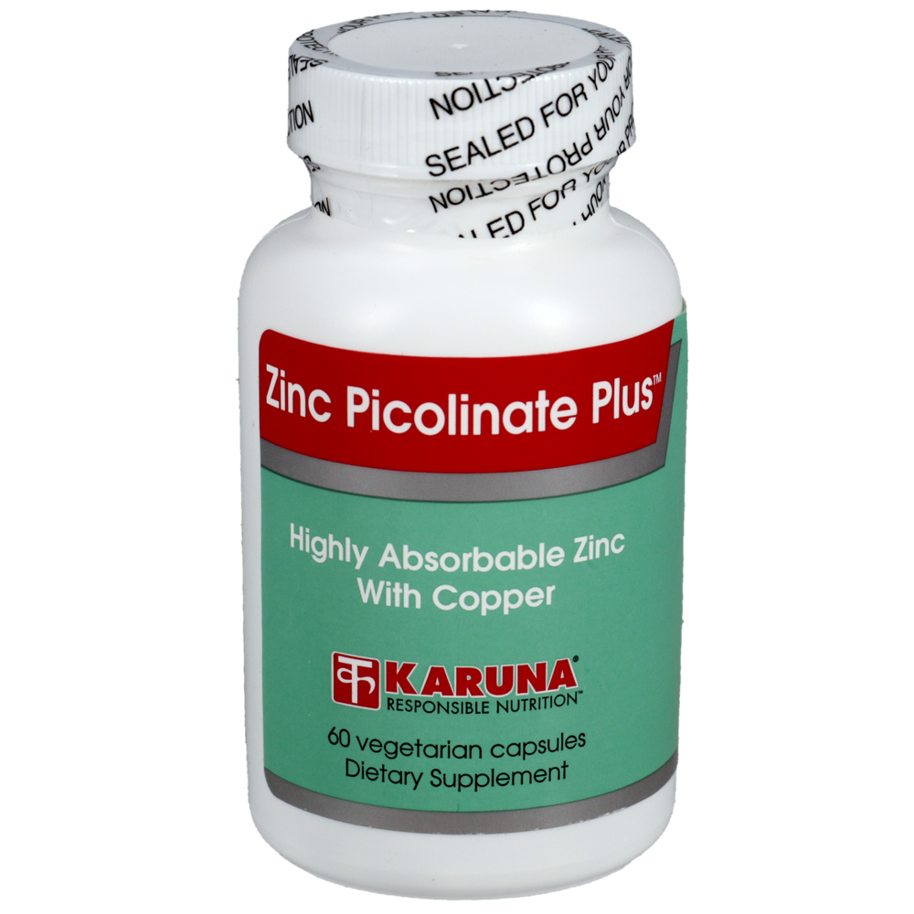 Zinc Picolinate Plus