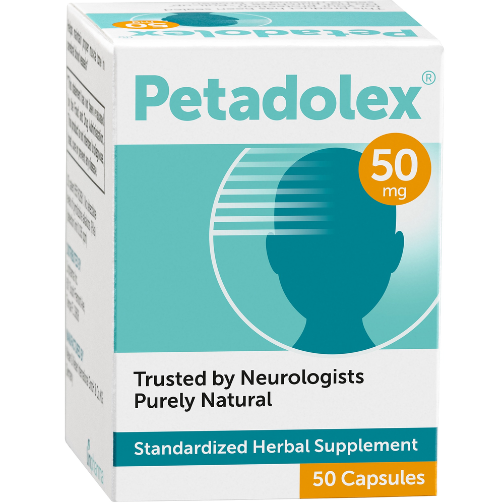Petadolex 50mg