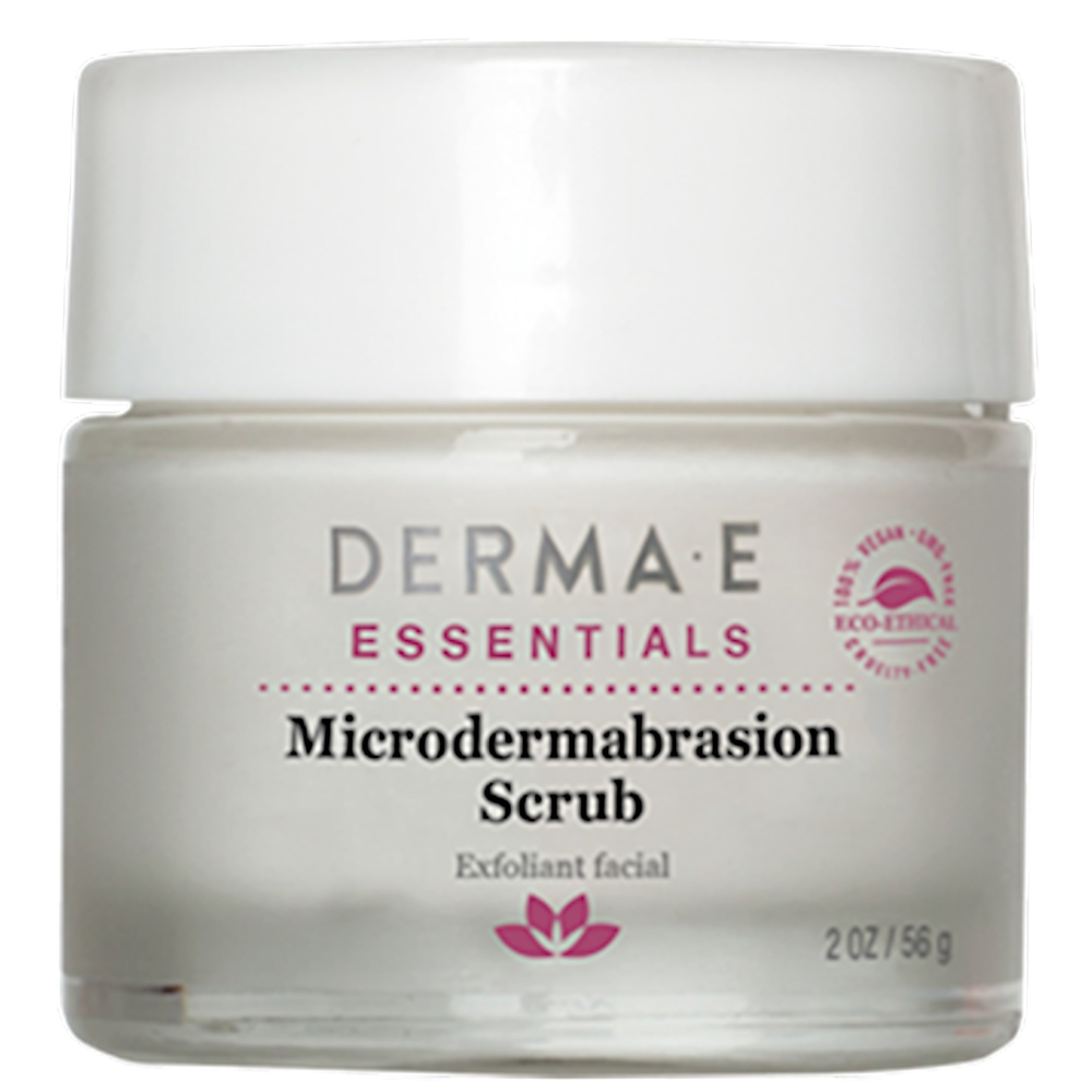 Microdermabrasion Scrub