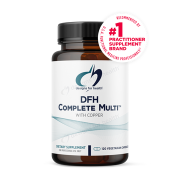 DFH Complete Multi w/Copper (iron-free)