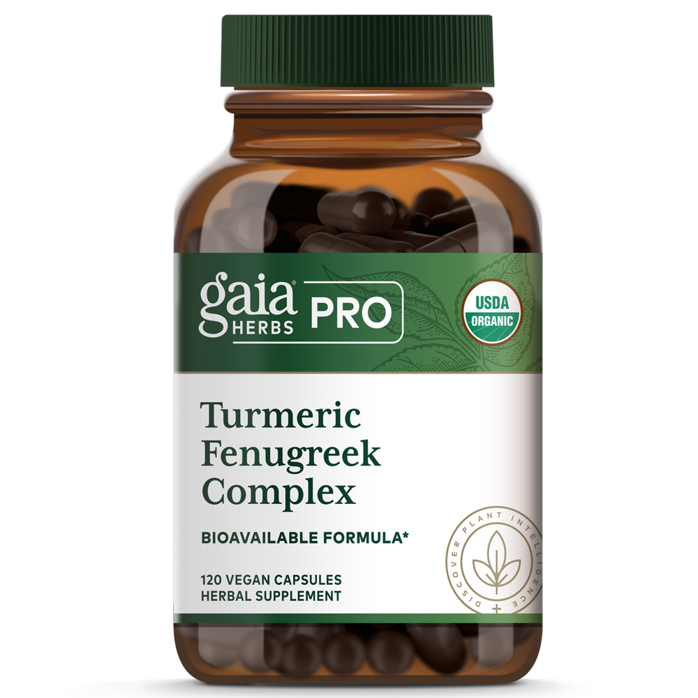 Turmeric Fenugreek Complex