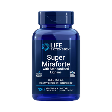 Super Miraforte with Standardized Lignans