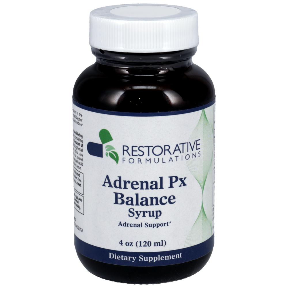 Adrenal Px Balance Syrup