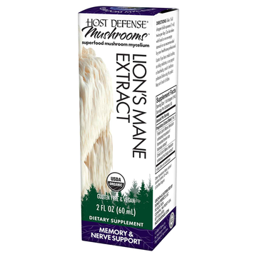 Lions Mane (Hericium erinaceus)