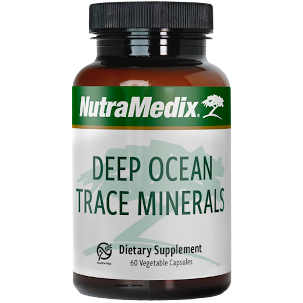Deep Ocean Trace Minerals
