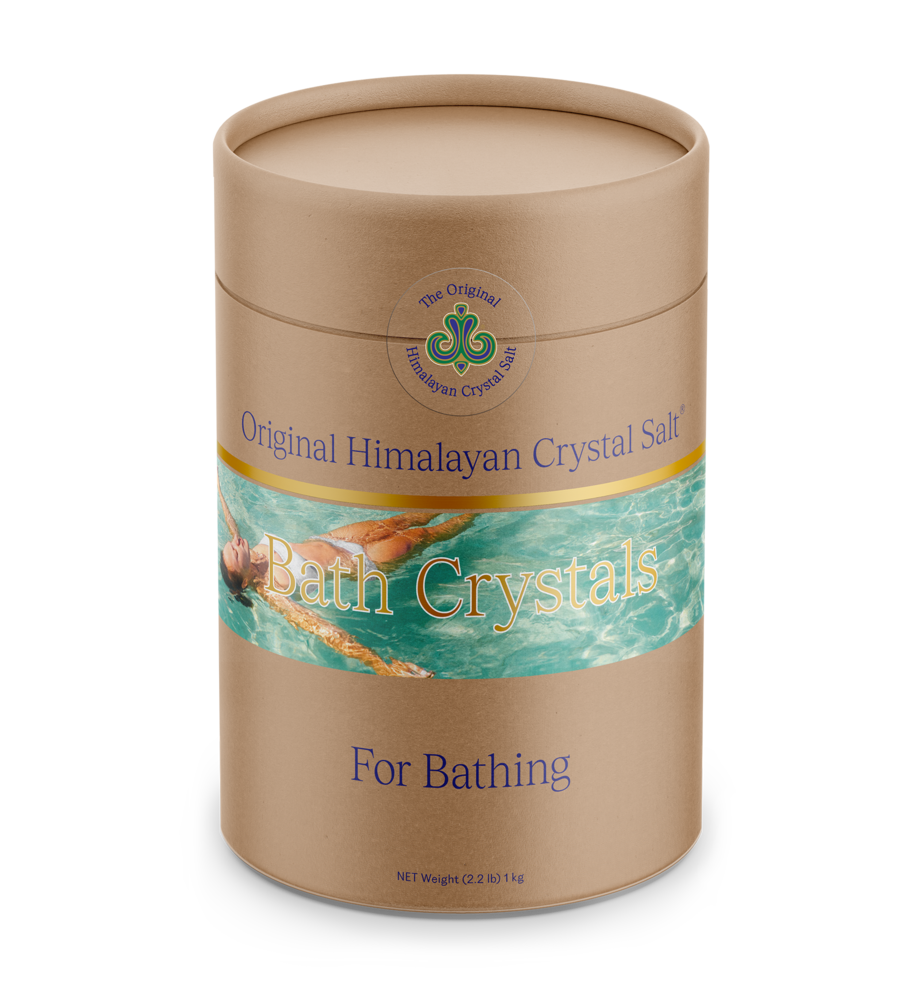 Original Himalayan Crystal Salt - Bath