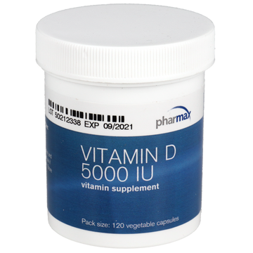 Vitamin D 5000iu