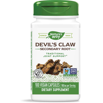 Devil’s Claw Secondary Root