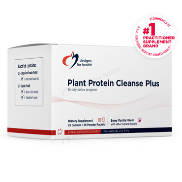 Plant Protein Cleanse Plus - 14 Day Detox Program