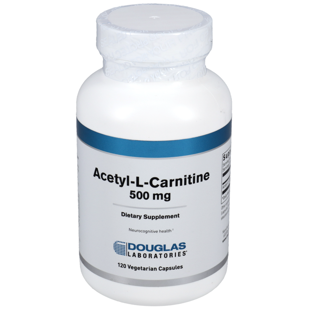 Acetyl L-Carnitine 500mg