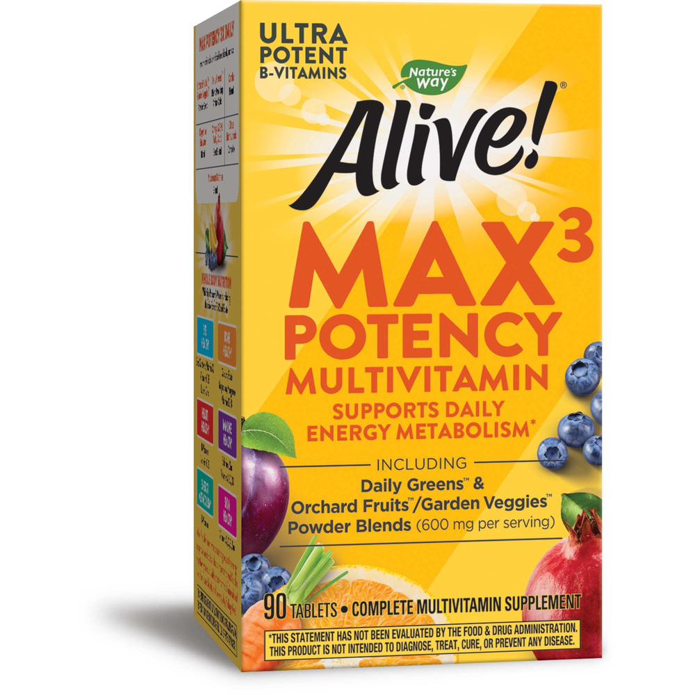 Alive! Multi-Vitamin