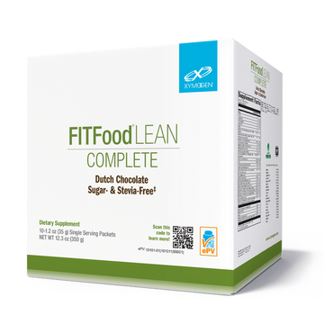 FIT Food Lean Complete - Dutch Chocolate (California Only)