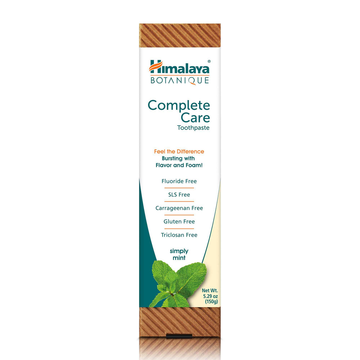 Complete Care Toothpaste Simply Mint