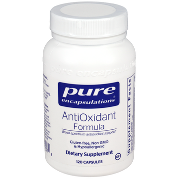 Antioxidant Formula