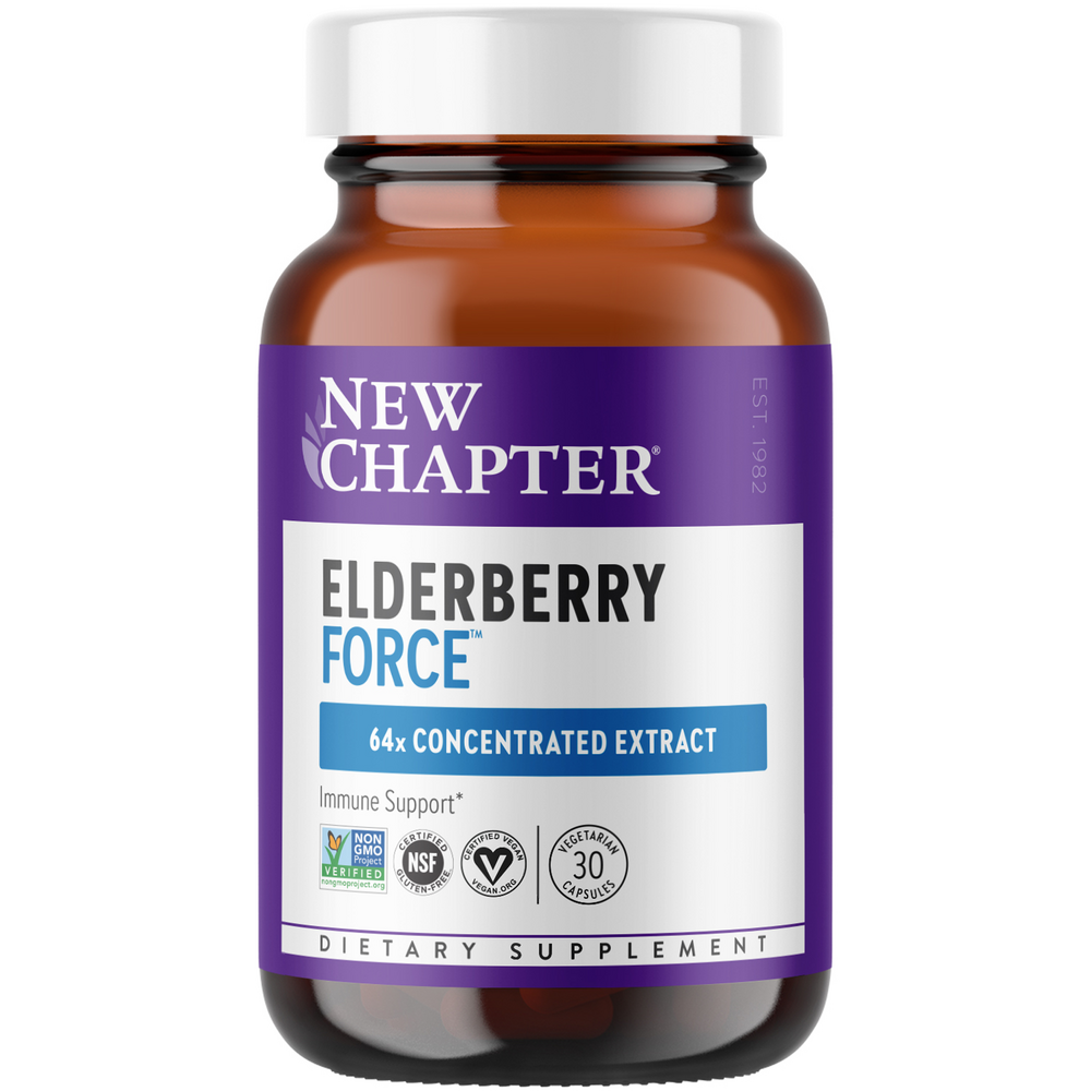 Elderberry Force™