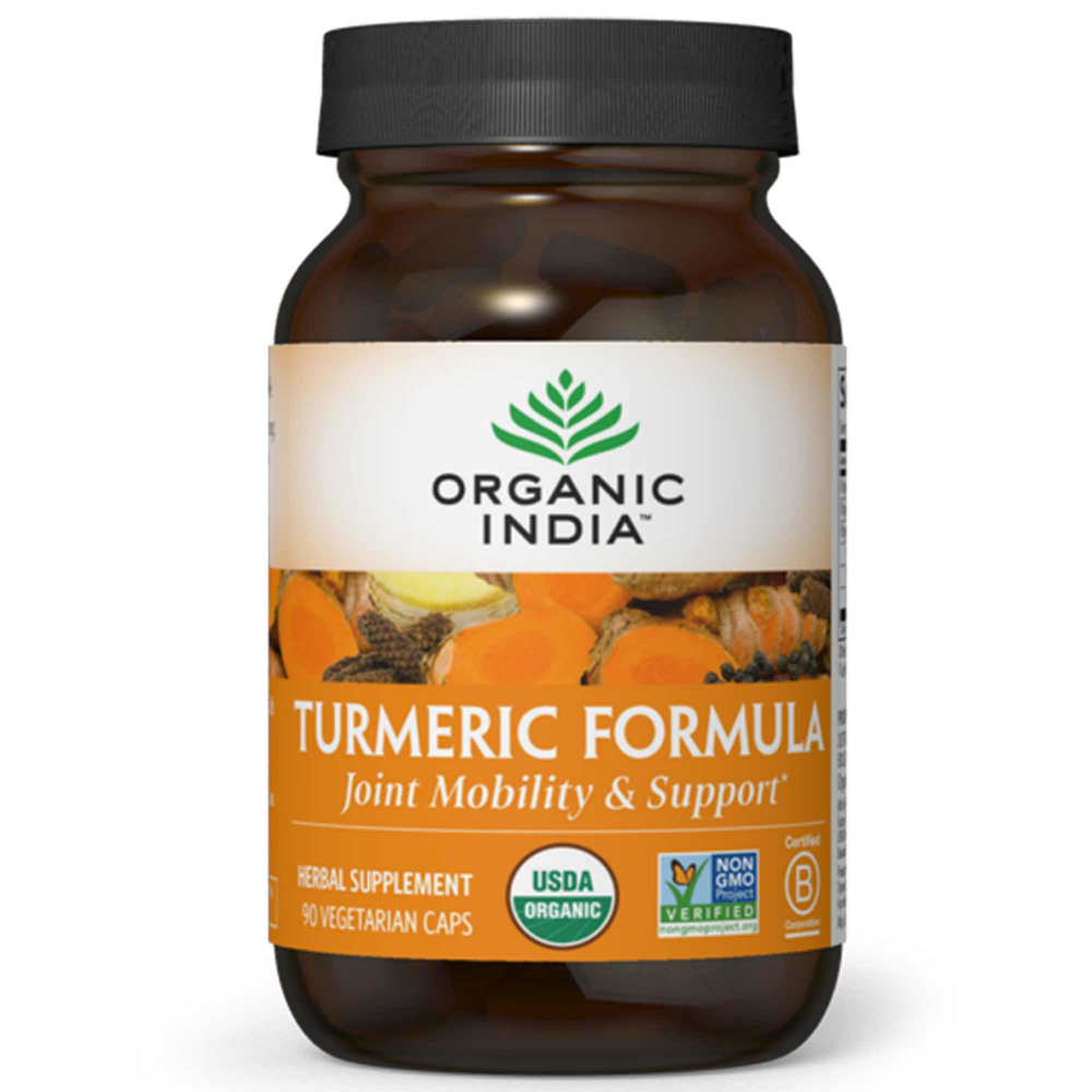 Turmeric Formula