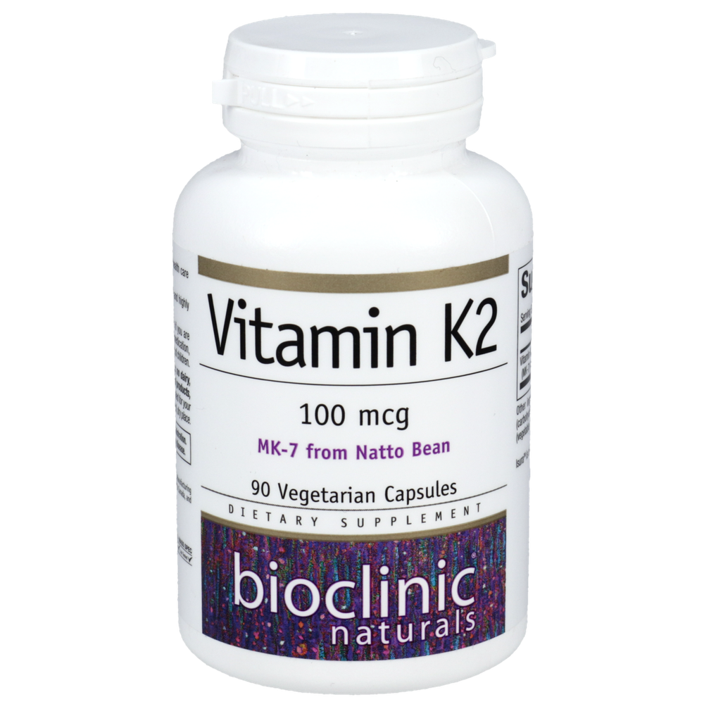 Vitamin K2 100mcg