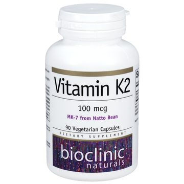 Vitamin K2 100mcg