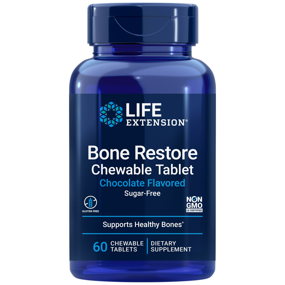 Bone Restore Chocolate Sugar-Free