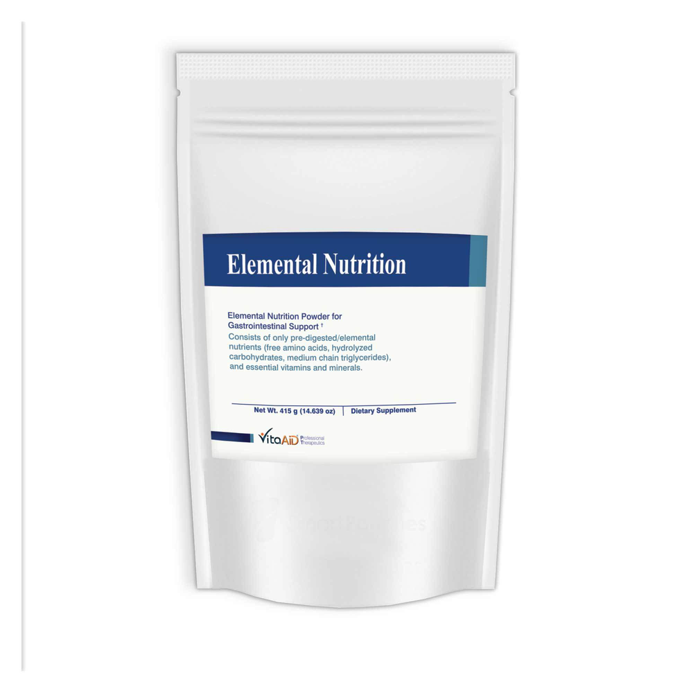 Elemental Nutrition (Chocolate)