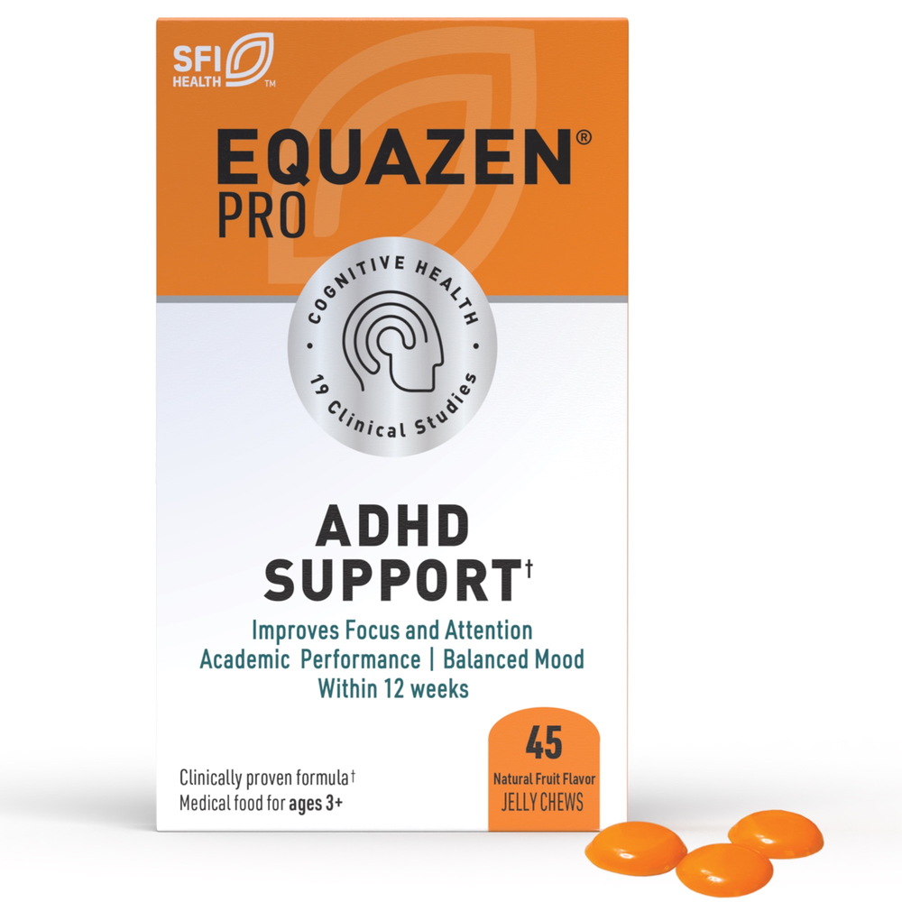 Equazen® Pro ADHD Support Jelly Chews