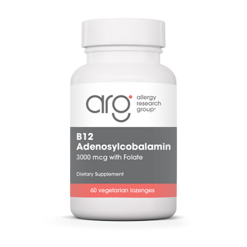 B12 Adenosylcobalamin 3,000mcg