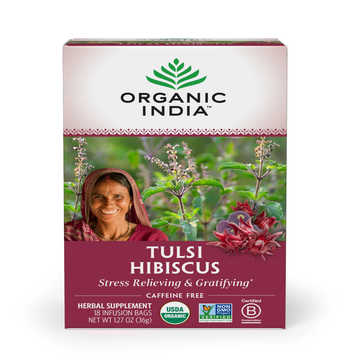 Tulsi Hibiscus