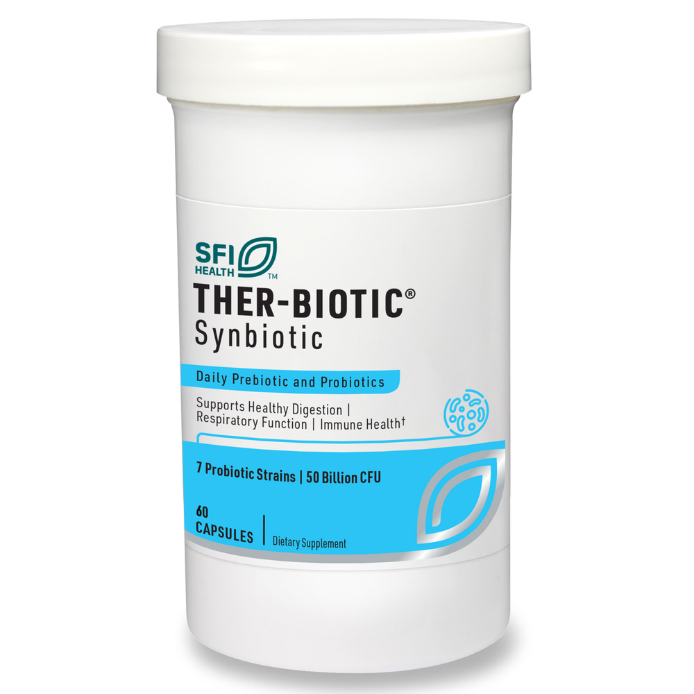 Ther-Biotic® Synbiotic Shelf Stable Probiotic