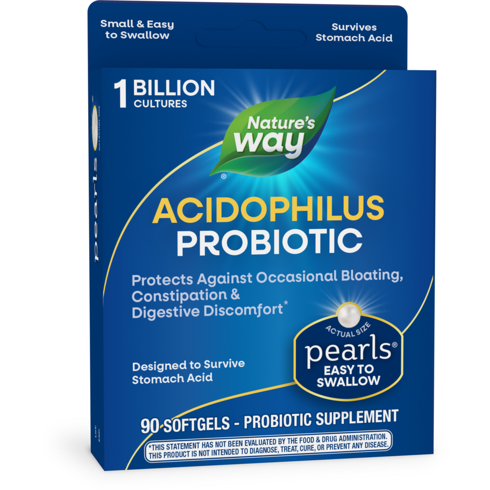 Acidophilus Pearls