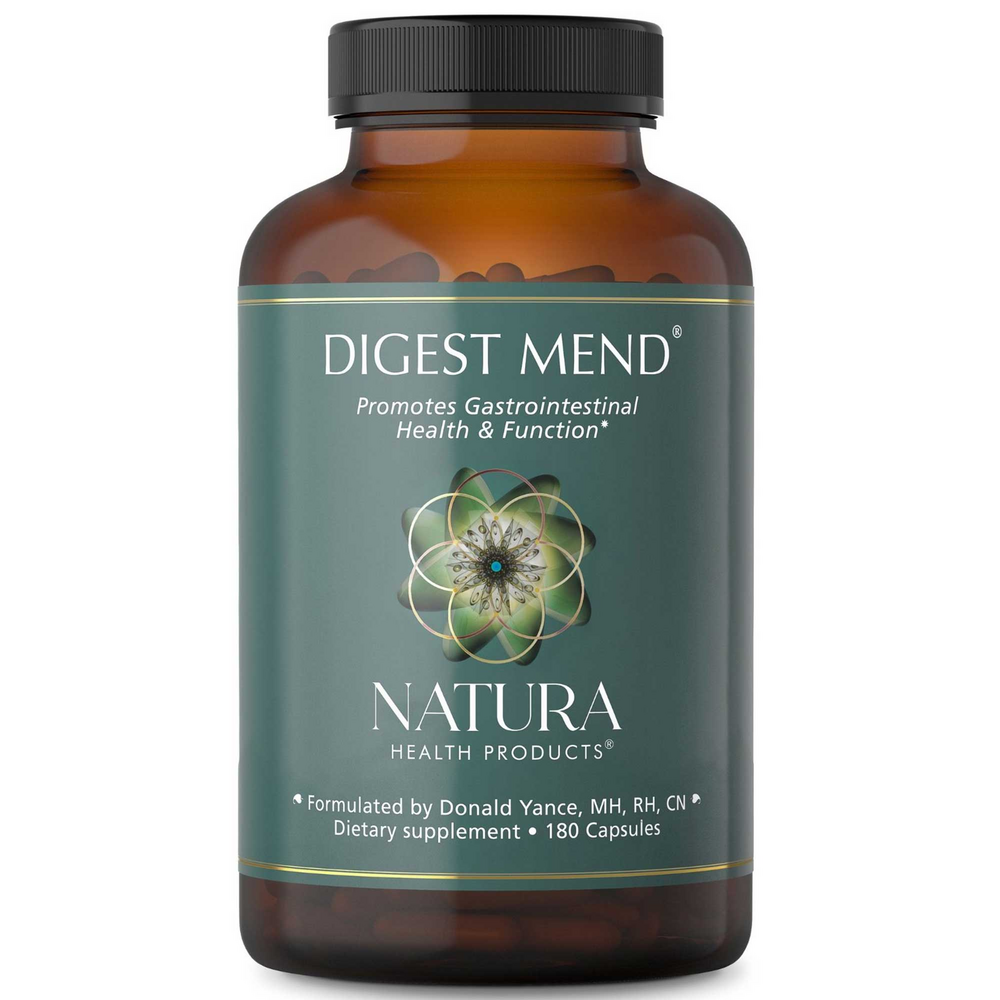 Digest Mend (California Only)