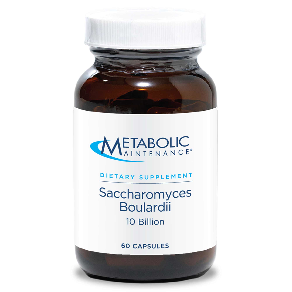 Saccharomyces Boulardii 10 Billion