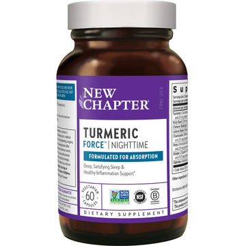 Turmeric Force Nighttime