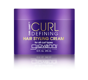 Curl Hair Styling Defining Cream