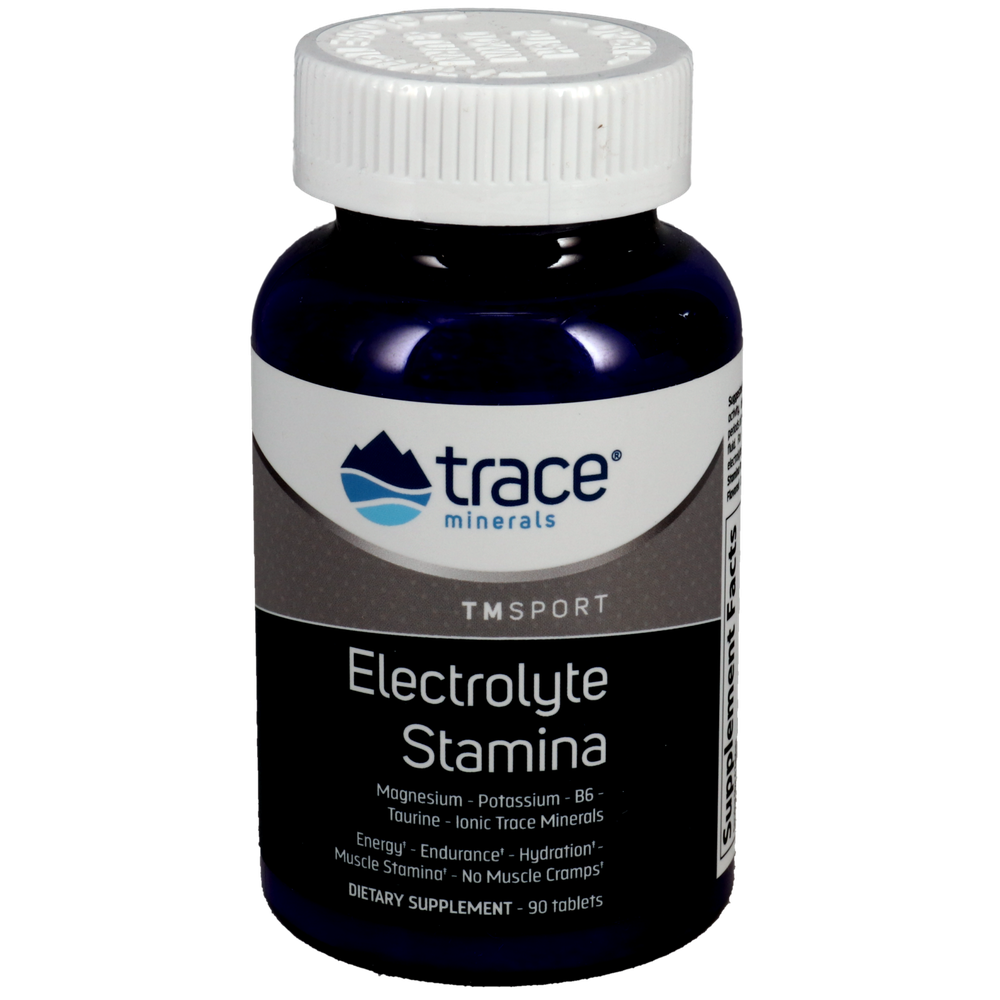 Electrolyte Stamina Tablets