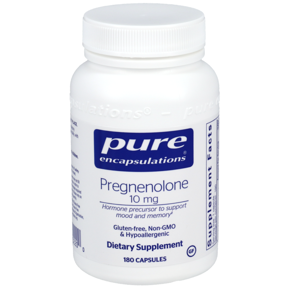 Pregnenolone 10mg