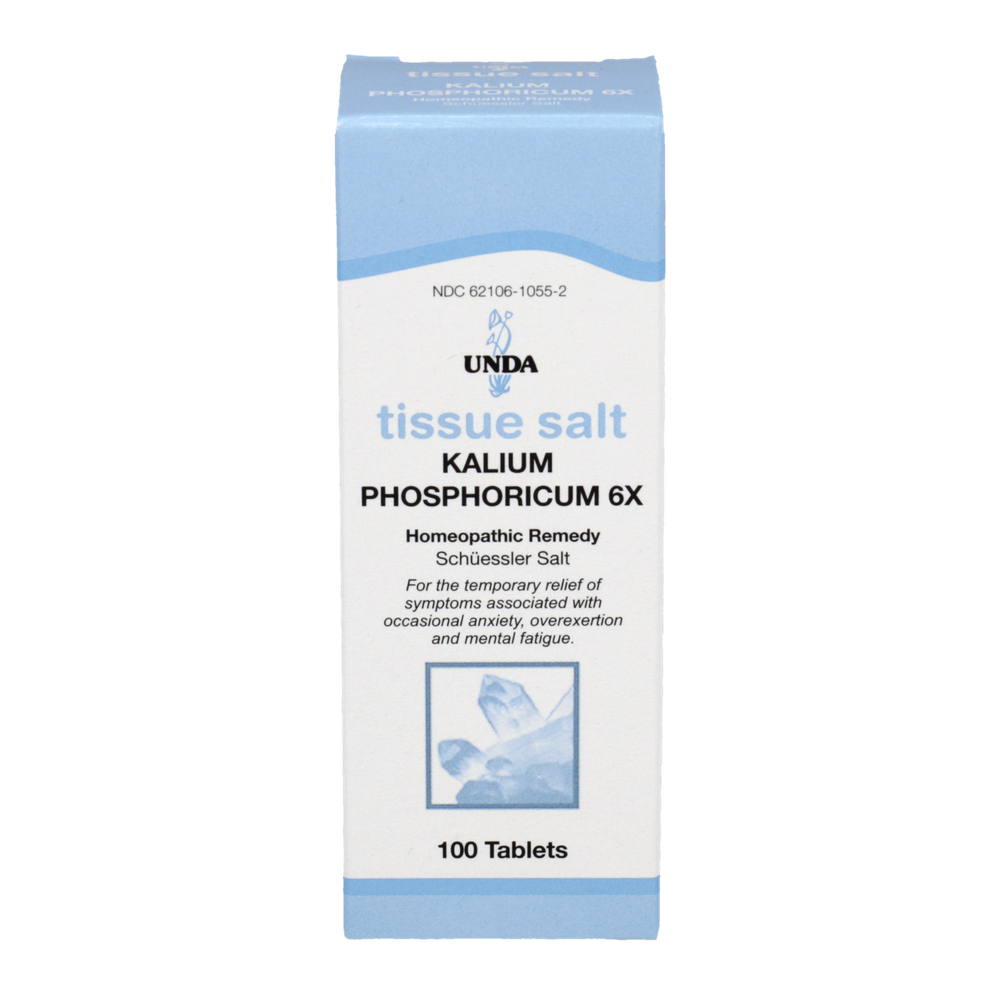 Kalium phosphoricum 6X (Salt)