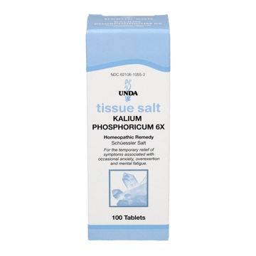 Kalium phosphoricum 6X (Salt)
