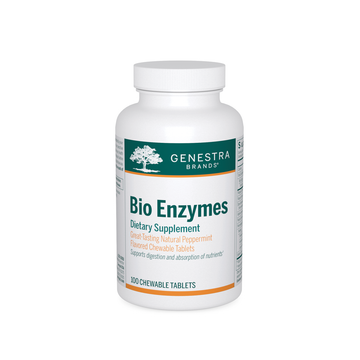 Bio Enzymes (Chewable) (California Only)