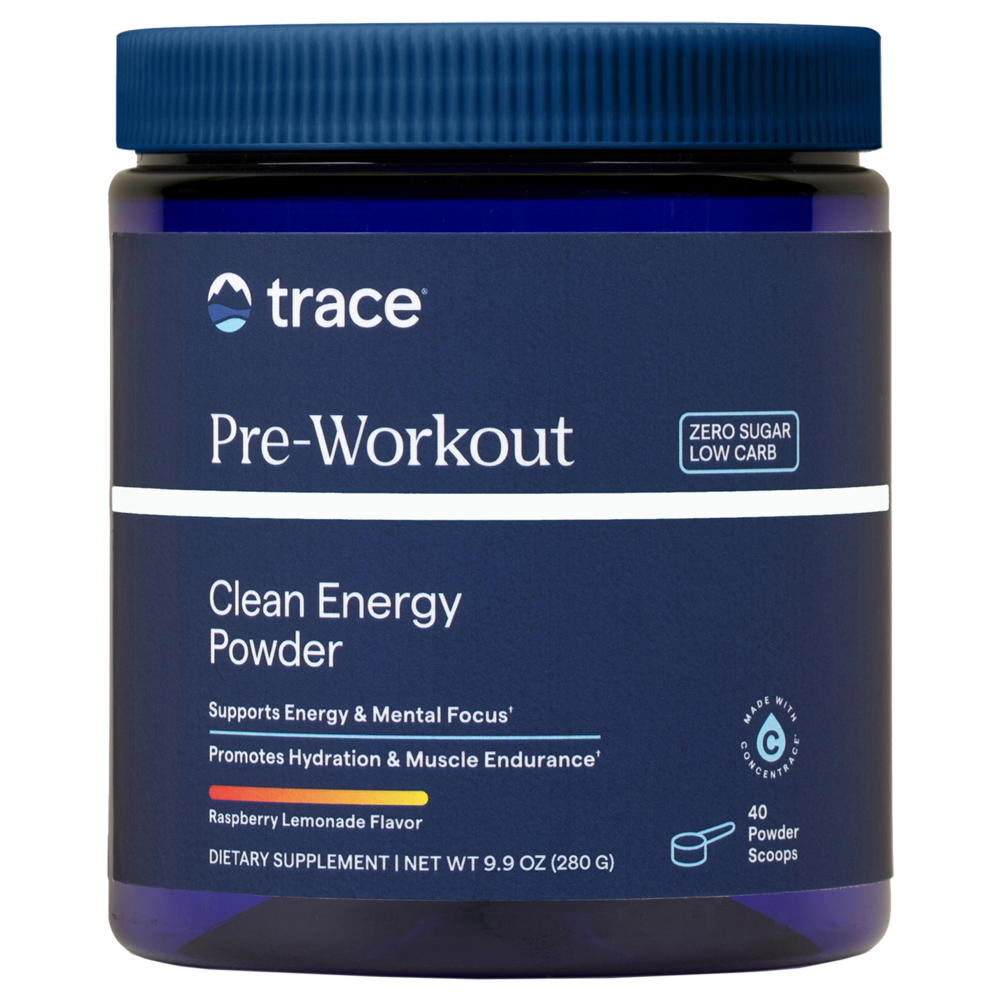 Pre-Workout Clean Energy Powder