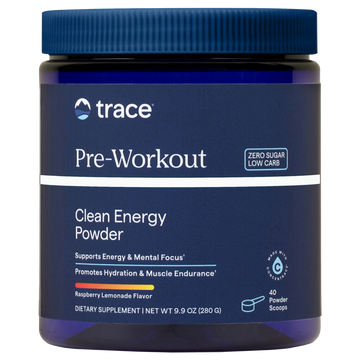 Pre-Workout Clean Energy Powder