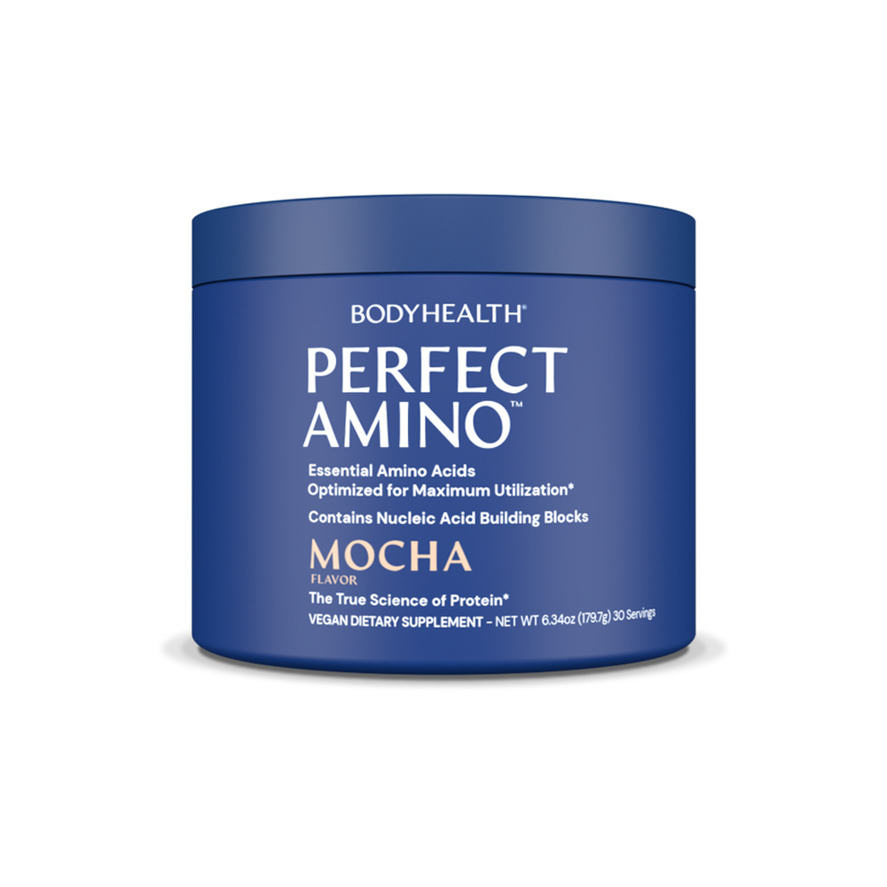 PerfectAmino Powder, Mocha