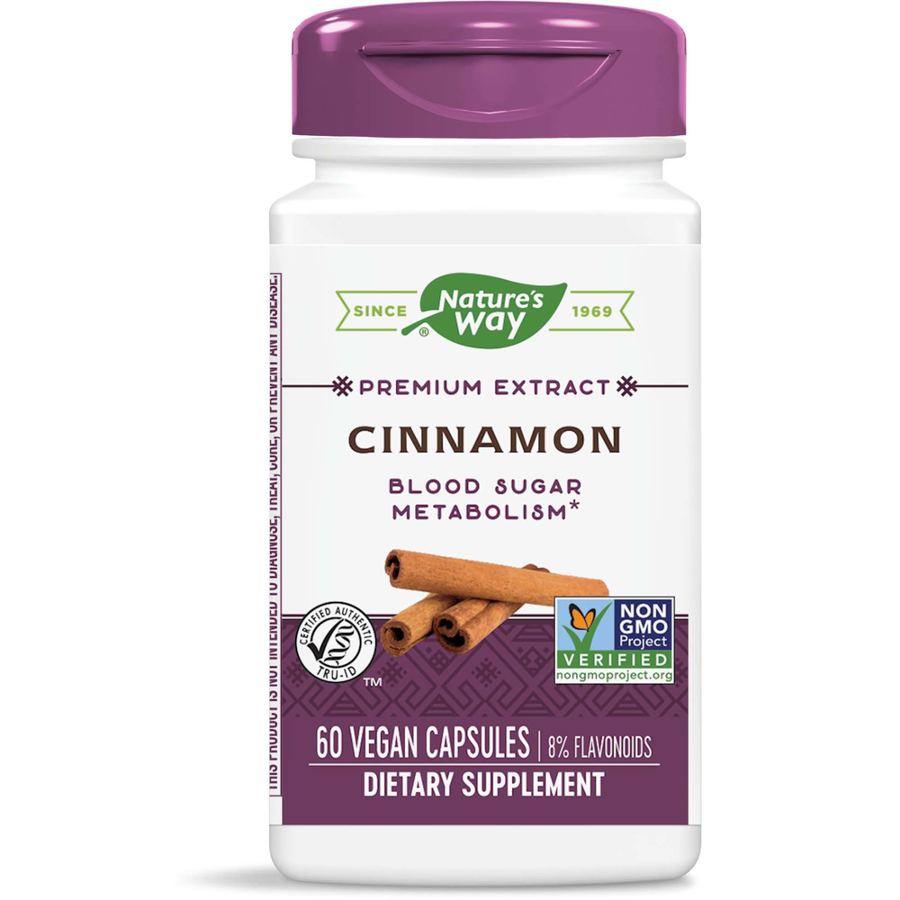 Cinnamon Standardized