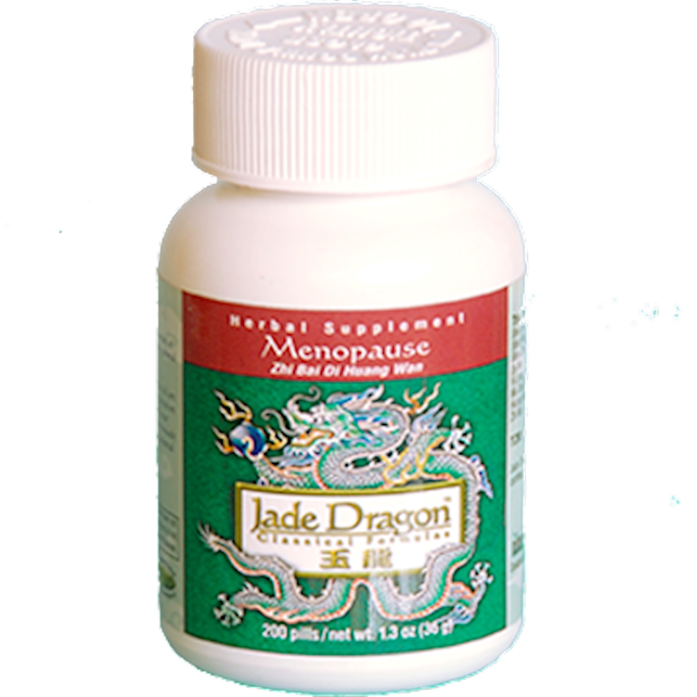 Menopause / Kidney Yin