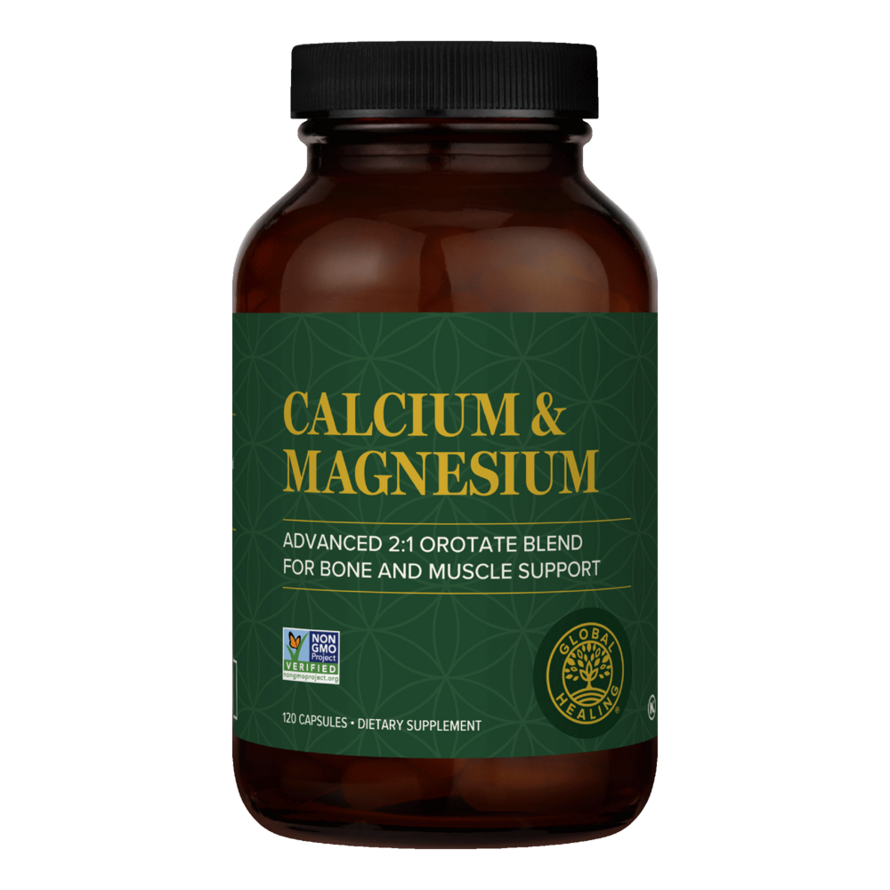 Calcium & Magnesium