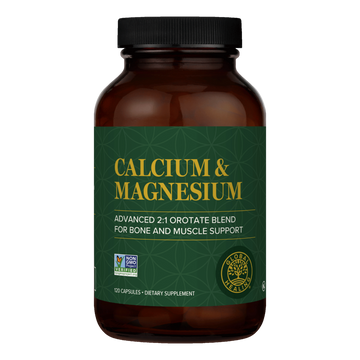 Calcium & Magnesium