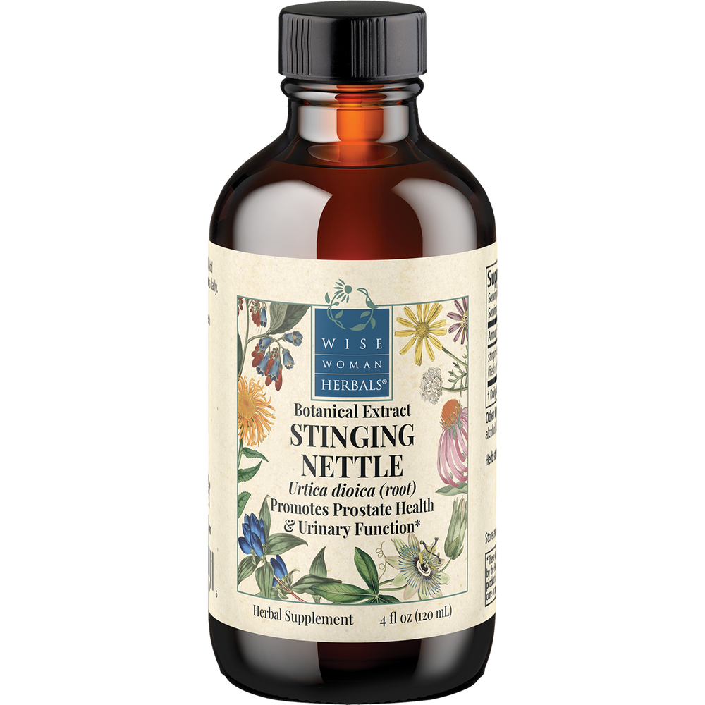 Urtica dioica (root) - stinging nettle (root)