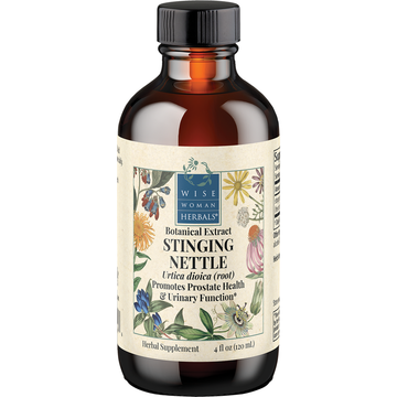 Urtica dioica (root) - stinging nettle (root)