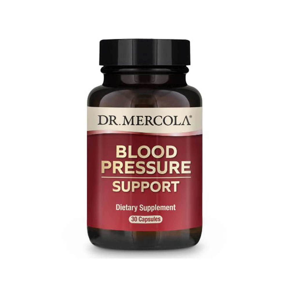 Blood Pressure Support