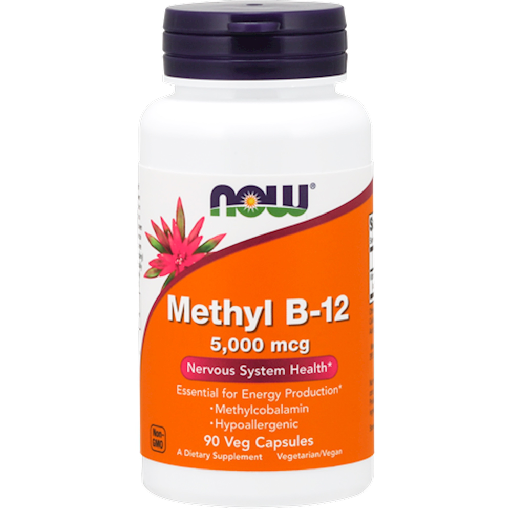 Methyl B-12 5000mcg
