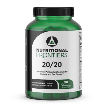 20/20 Eye Formula Capsules (California Only)